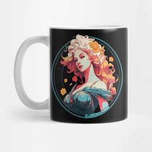 Aphrodite the Greek Goddess of Beauty Mug